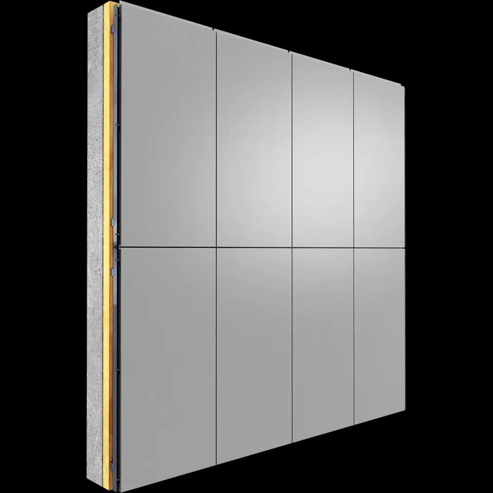Decorative Aluminum Composite Panel 1500X3000mm ACP/Acm Sheet Wall Cladding
