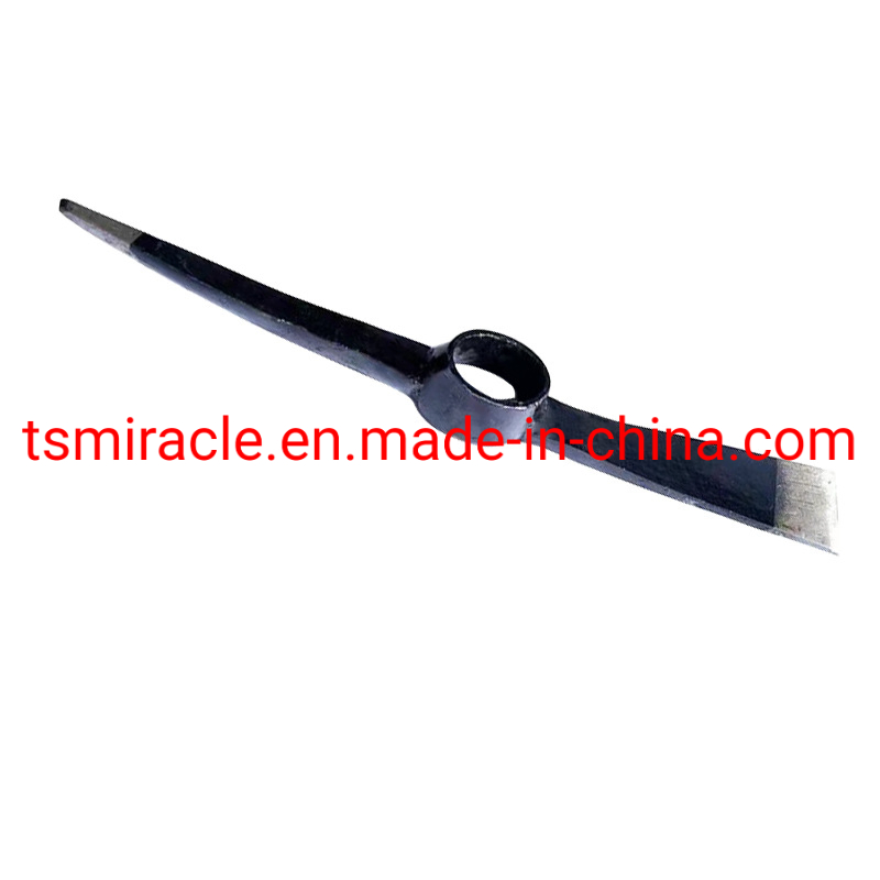 Factory Direct Sales of Agricultural Tools Steel Pick Wooden Handle Pick