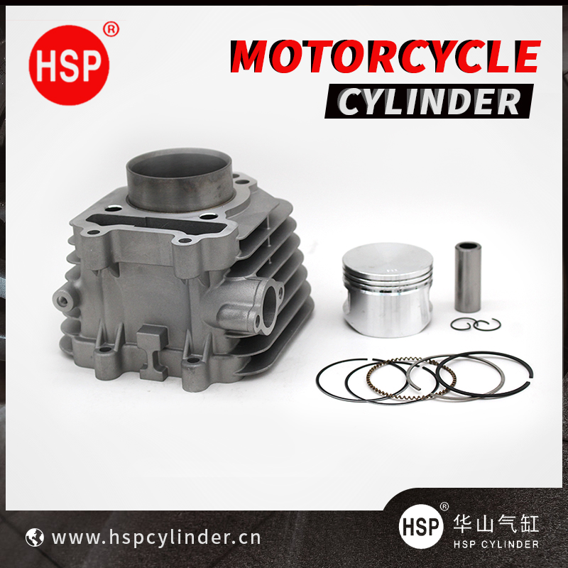 Блок цилиндра Bajaj для мотоциклов CT100, Discover, BM, Boxer, Pulsar и трехколесных моделей