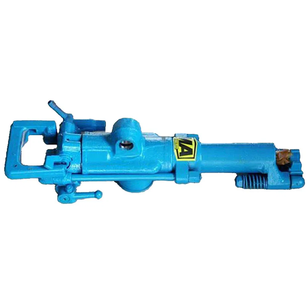 Пневматическая перфораторная дрель YT28 с воздушной ногой