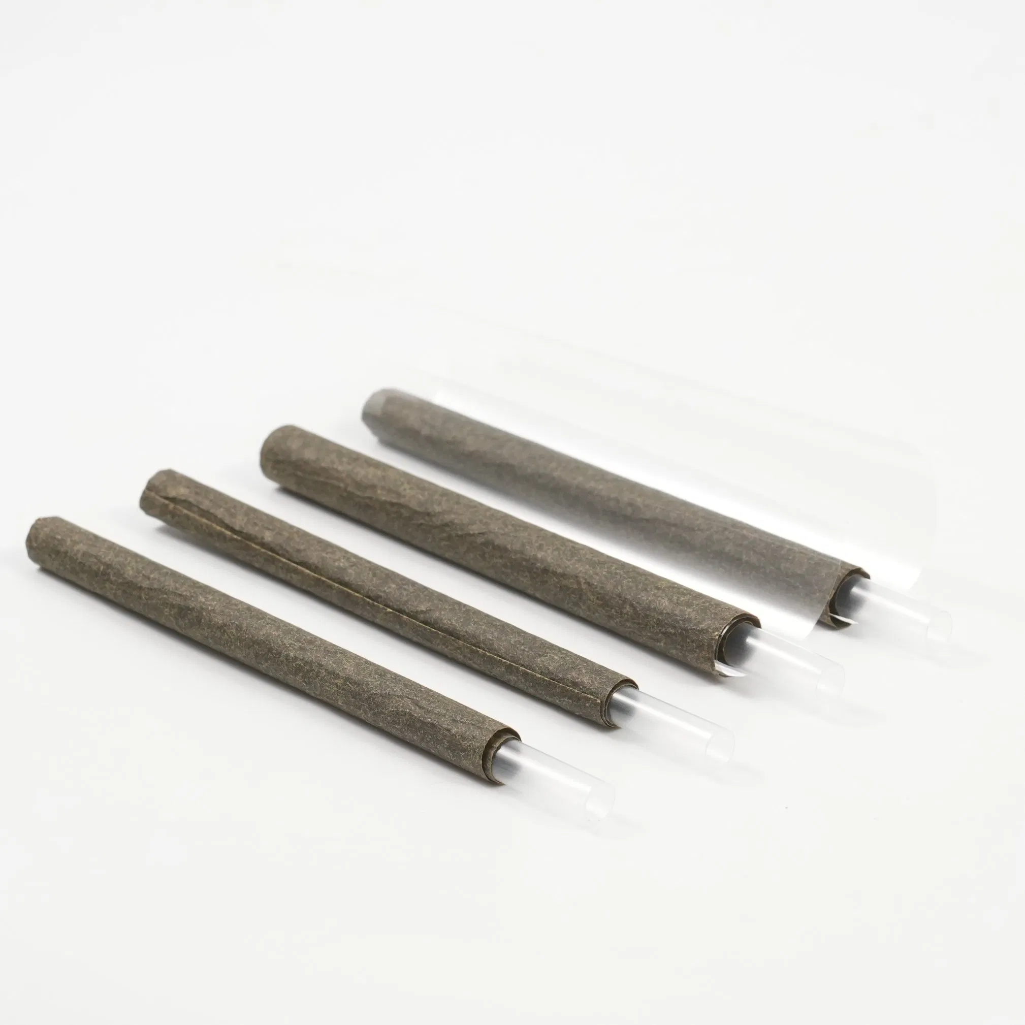 Single Order Flexible Smoking Accessories Rolled Blunt Wraps