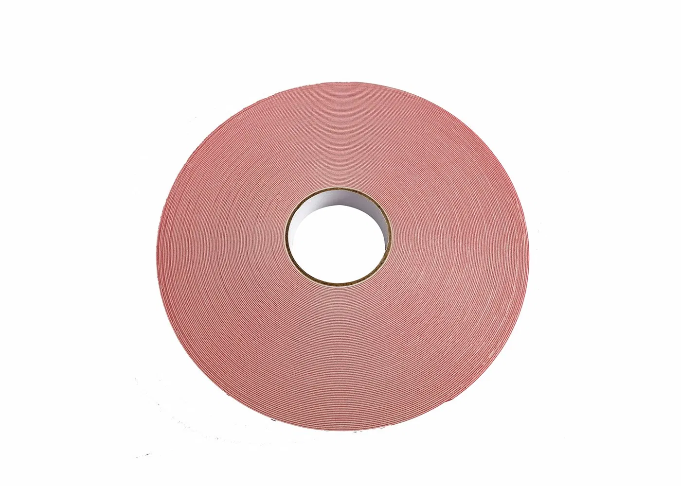 Self Adhesive Soft Edge Masking Double Sided PE Foam Tape for Glass Window