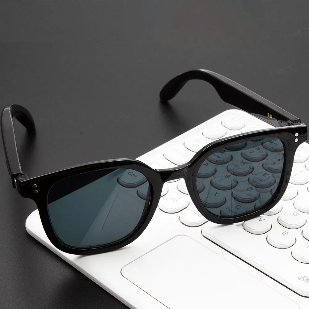 2025 V1PRO Smart Glasses Outdoor Bt5.3 HD Call Music Wireless Smart Sunglasses for Men Women Fashion Sunglasses