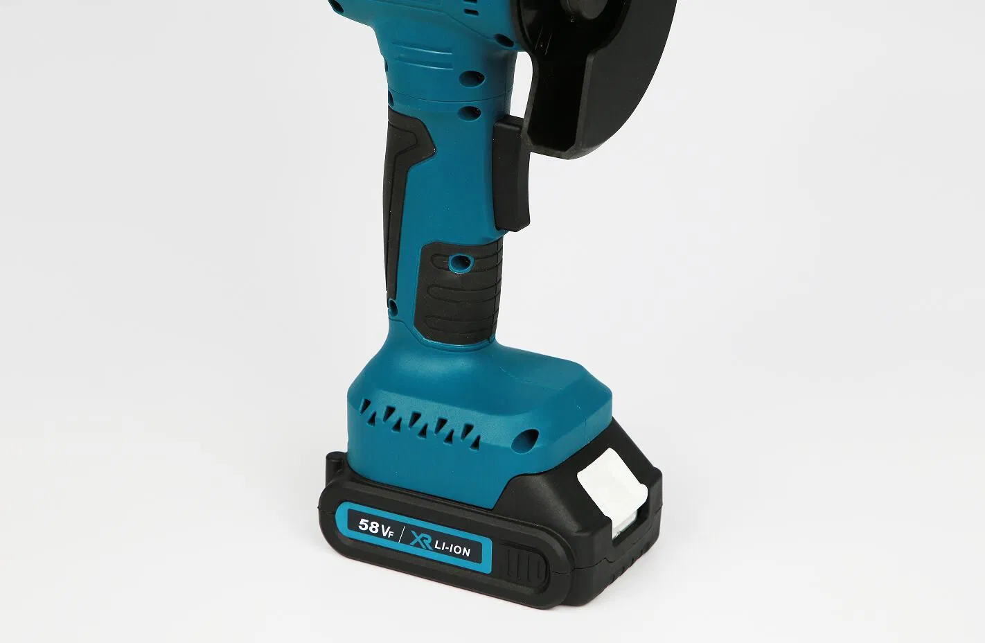 2024 Professional Durable Switch 100/115/125mm Variable Speed Cordless Angle Grinder