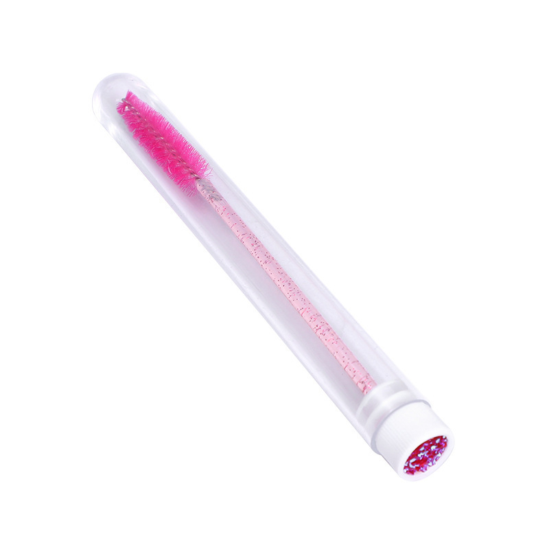 Makeup Disposable Eyelash Brush Cleaner Holder