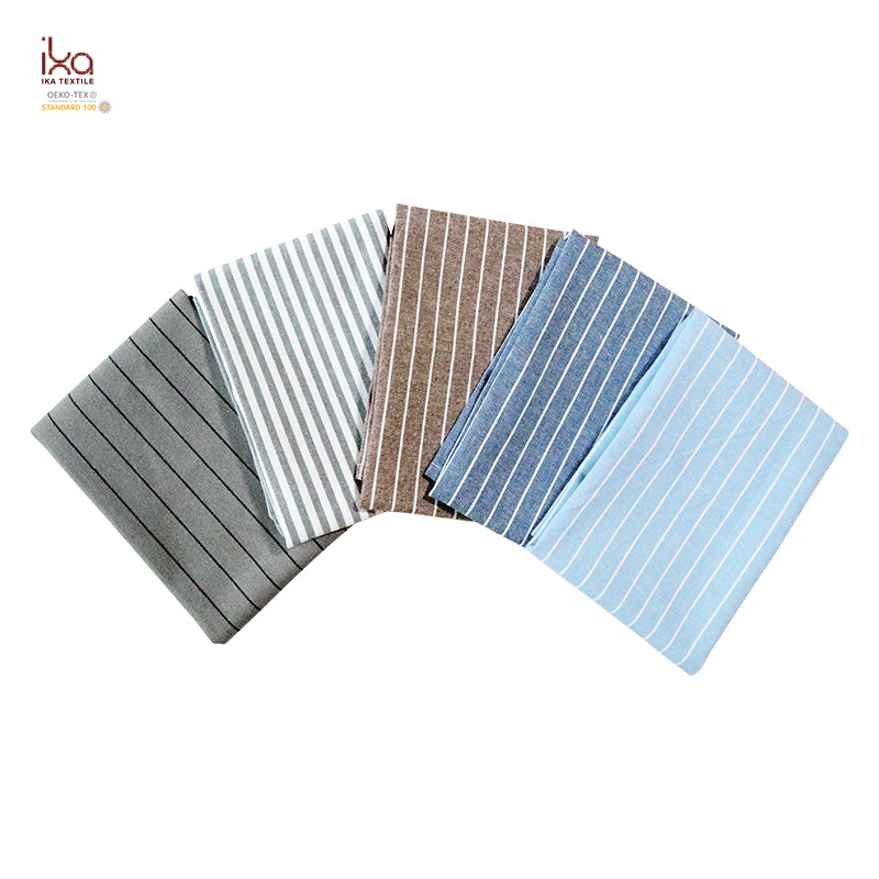 Brown Blue White Wedding Personalized Cloth Eco Friendly Yarn Dyed Logo Cotton Custom Printed Restaurant Table Napkin