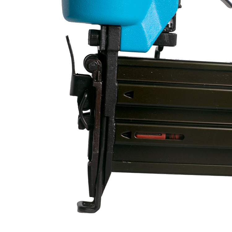 Fixtec Impact Gun Air Tools 18ga Nail Gun Machine Nailer for Concrete Wall