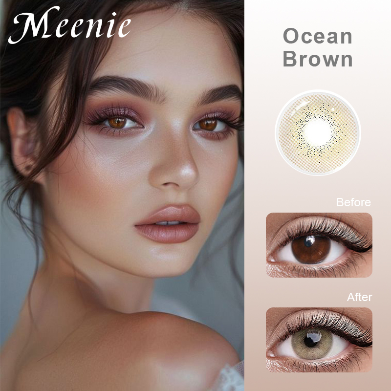 Contact Lenses Cosmic Sale Disposable Daily Colored Contact Lenses