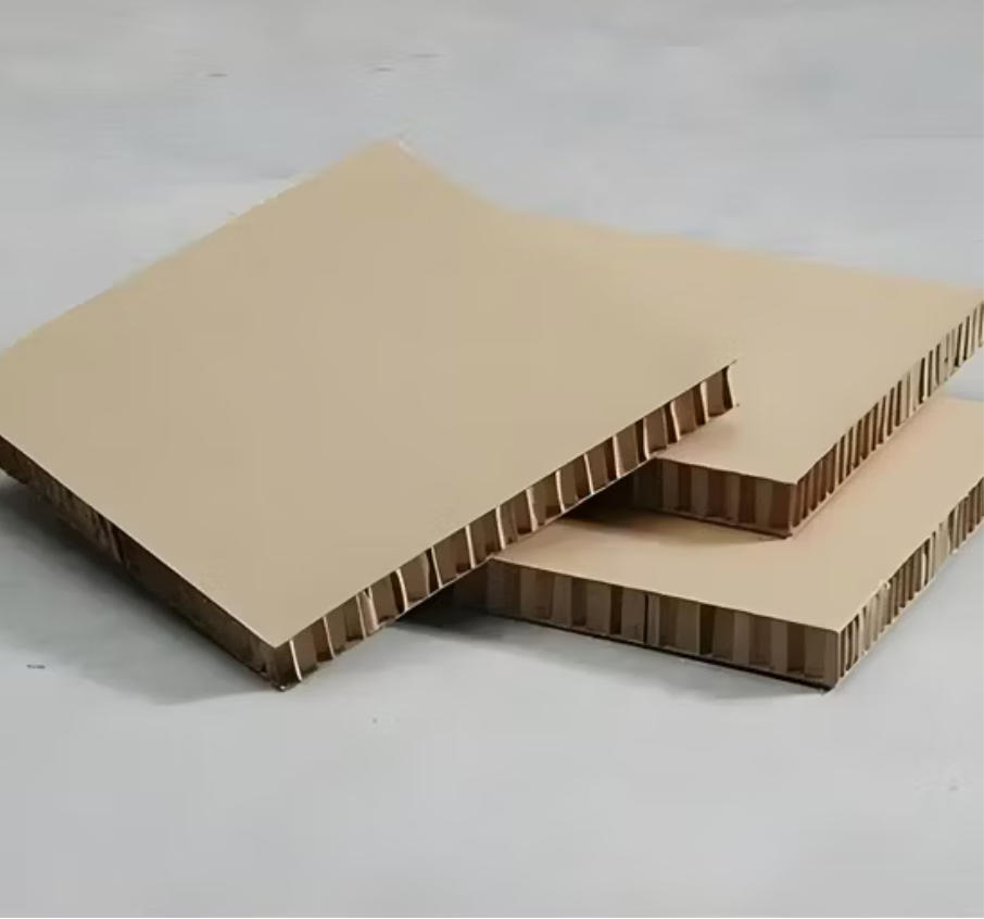 Flame Retardant Paper Honeycomb Board Panel as Building Material