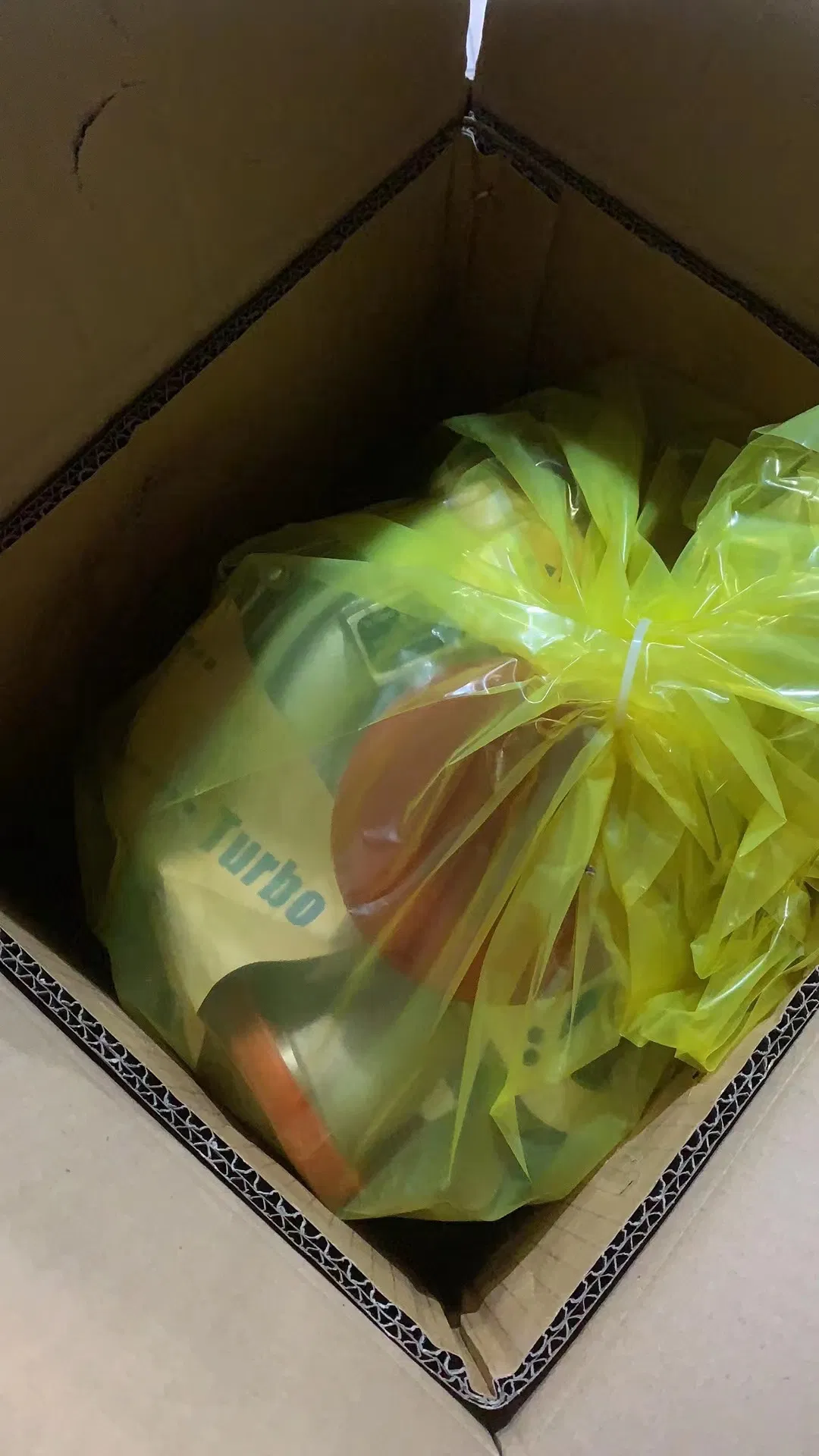 Турбокомпрессор Turbocharger 7633795 для BMW Mini F30 F31 B38