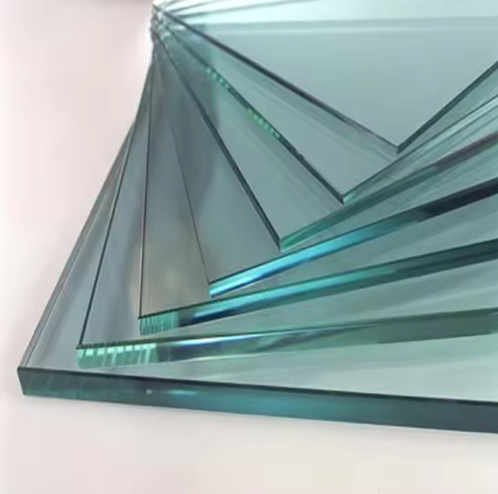 Cheap Price Window Tempered Glass Transparent Tempered Glass for Window and Door