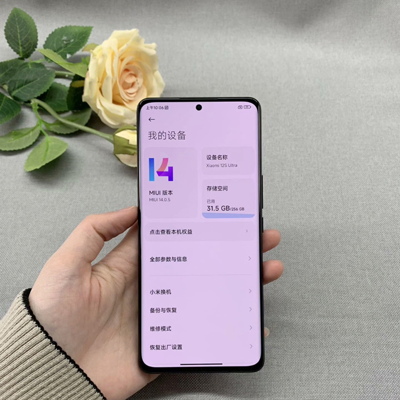 Wholesale Low Price Mobile Phone Second-Hand Phone Android Phone Phone 12s Ultra 5g Smartphone Global Version Refurbished Telefonos
