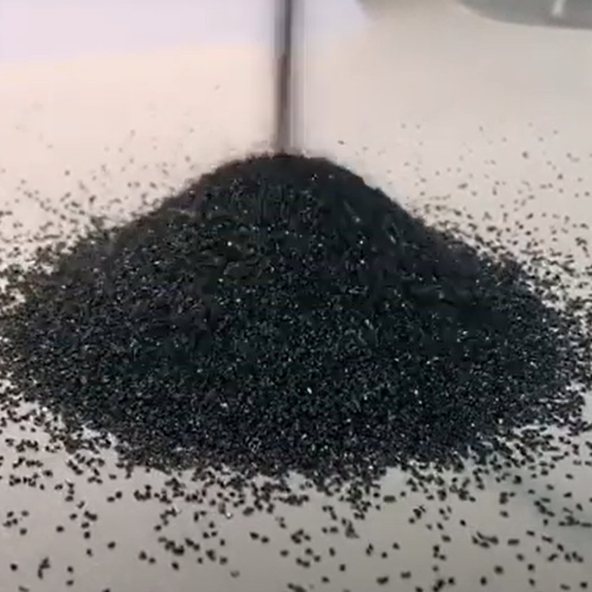 Black Silicon Carbide Sic Powder F12- F240 Carborundum Grit Silicon Carbide Abrasive