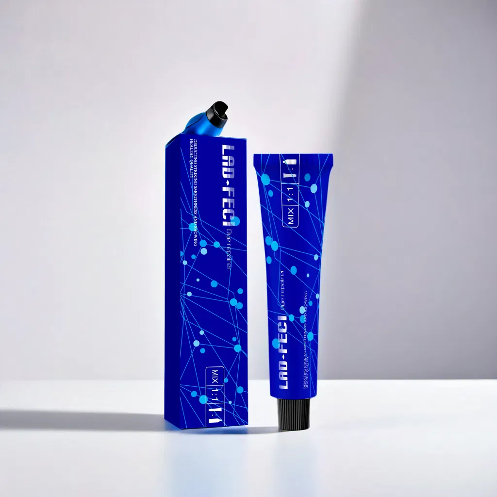 Long-Lasting Professional Hair Dye for Stunning Color Effects