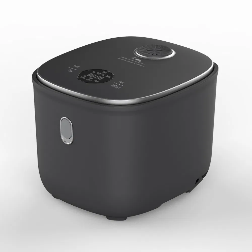 2L Mini Rice Cooker for Home and Kitchen Smart Appliances Thermal Insulation Small Rice Coker