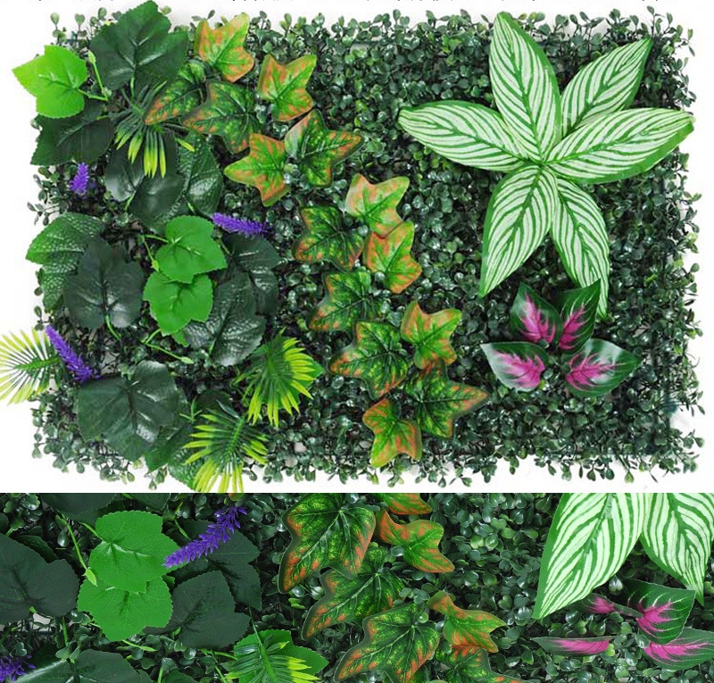 Топиарий искусственный пластиковая трава УФ-защита