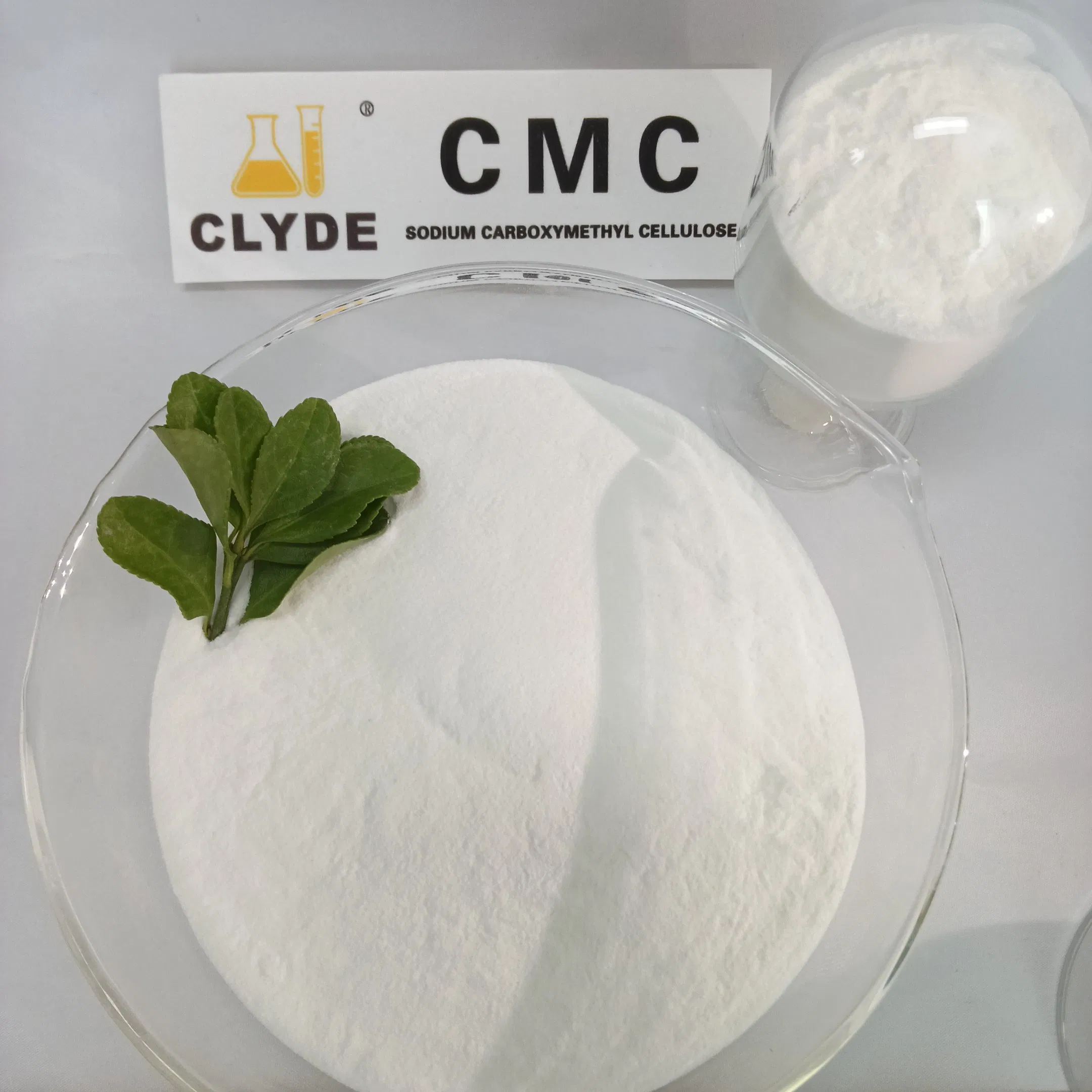Bulk Sale Industrial Grade Sodium Carboxymethyl Cellulose CMC Powder