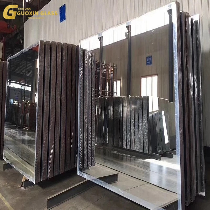 Building, Balcony, Railing Heat Window Coating Super Reflective Glass Supplier