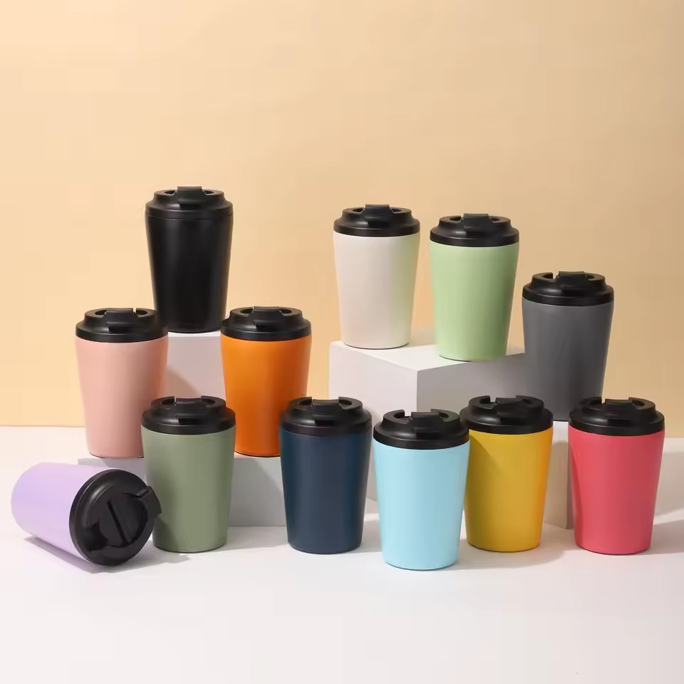 Термокружка из нержавеющей стали 12oz