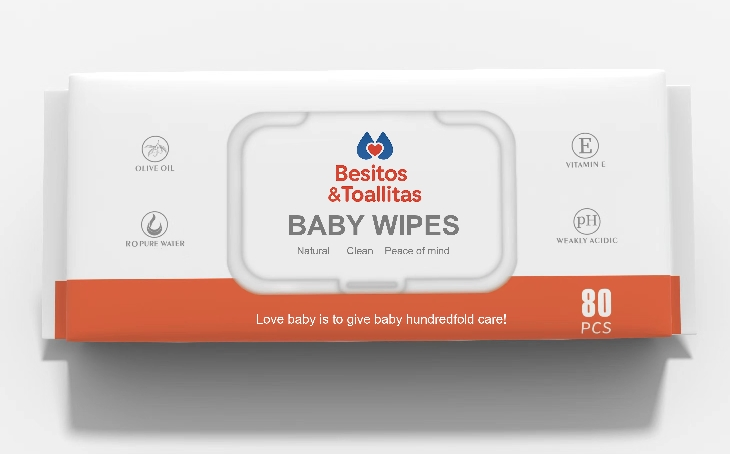 Disposable Baby Wet Wipe Offer Free Sample Wholesale Baby Product