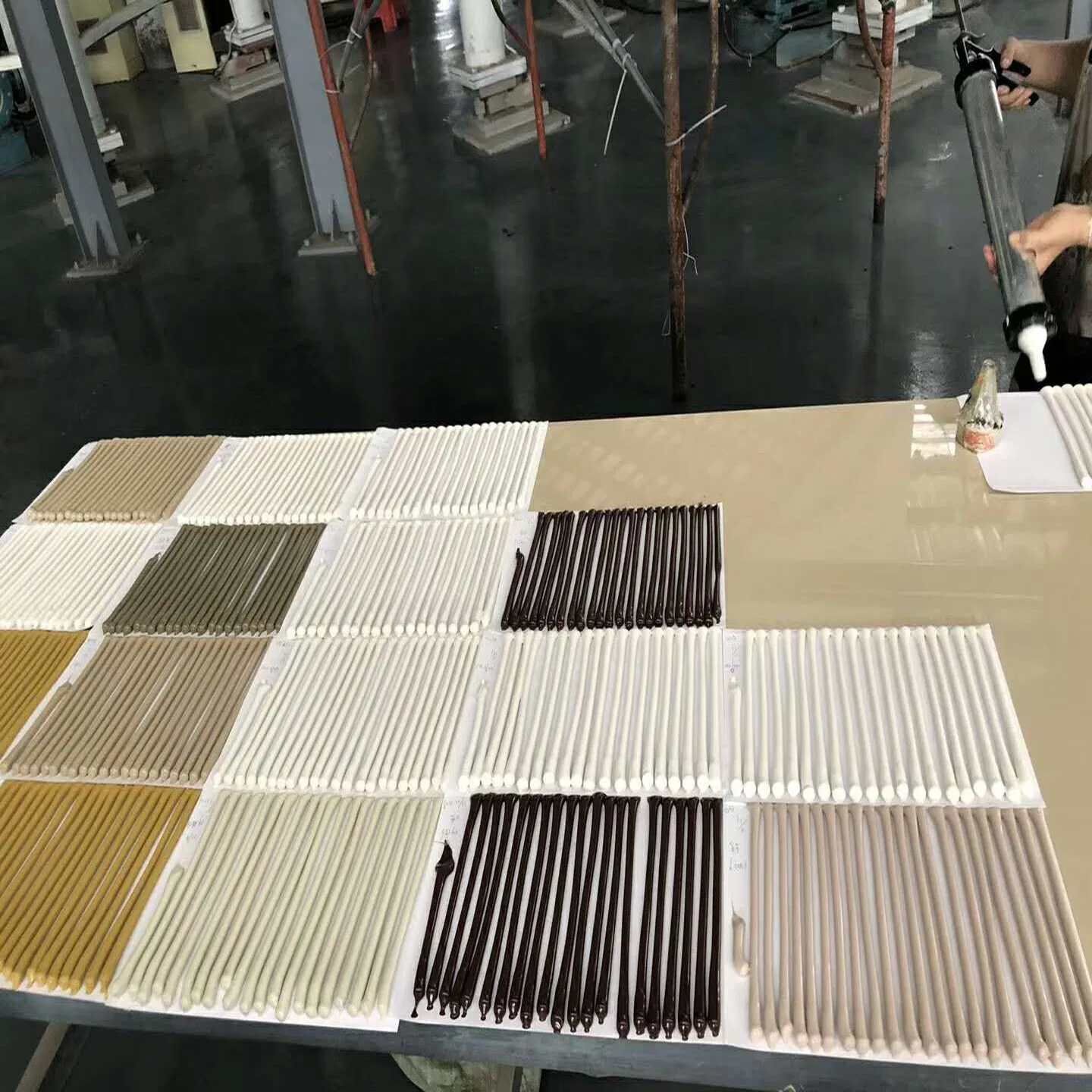 Weatherproof Silicone Sealant for Curtain Wall