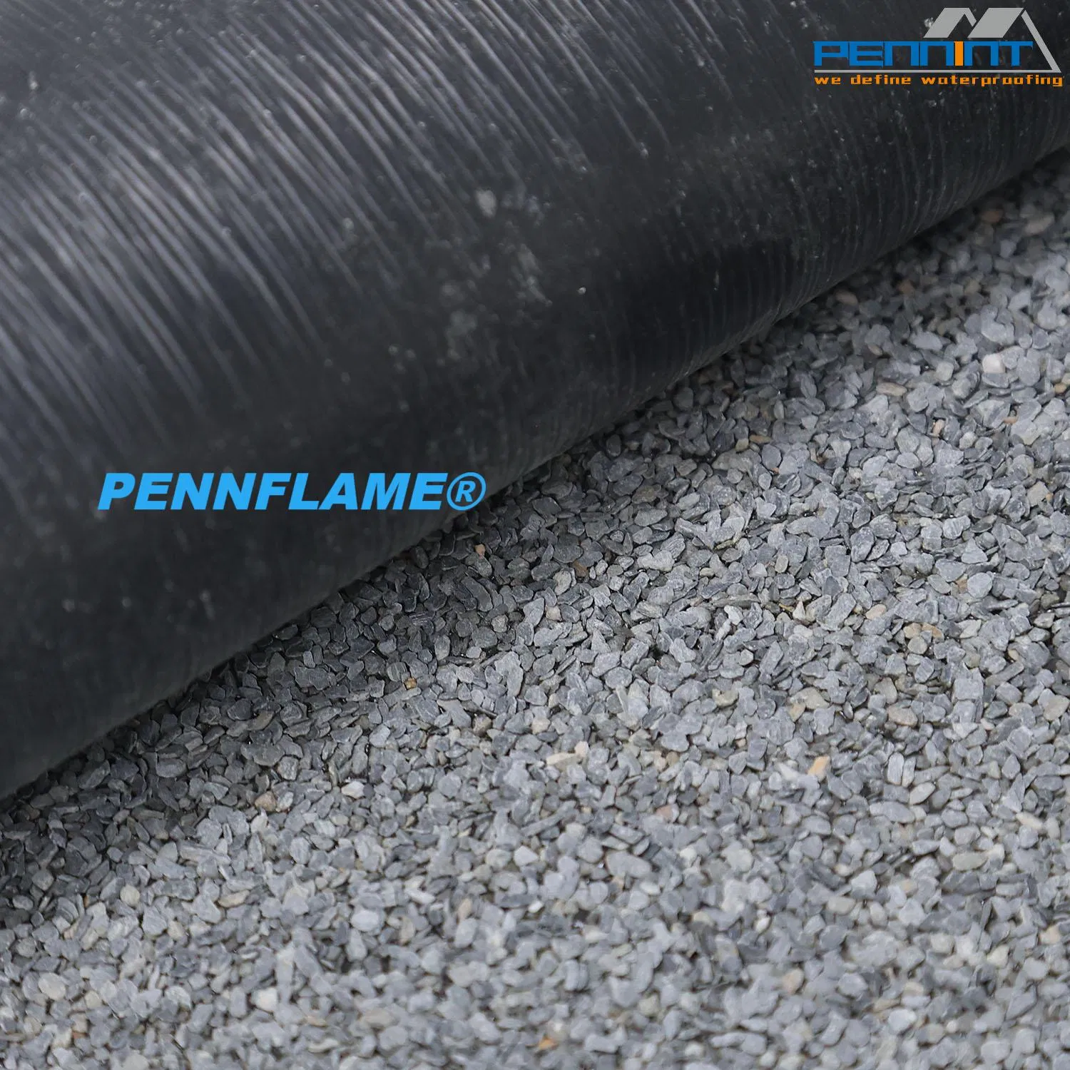 Anti-Aging Bitumen Torch-on Membrane - Villa Roof Waterproof