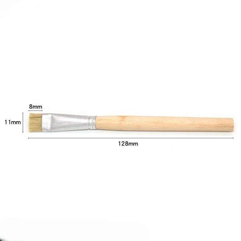 Strengthening Short Bristle for Cleaning Mobile Phone Repairing and Cleaning Brushes