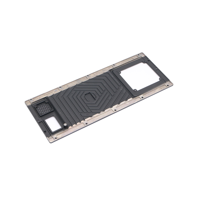 Корпус усилителя из алюминиевого сплава, антикоррозийный