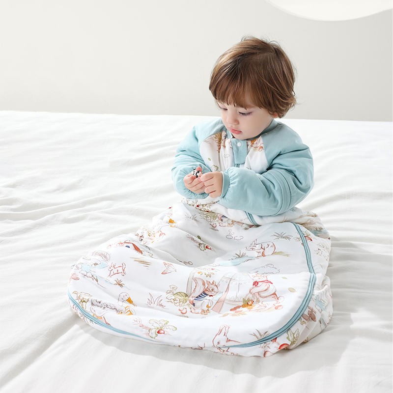 High Quality Baby Sleeping Bag New Design Thermostatic Temperature Baby Sleep Sack