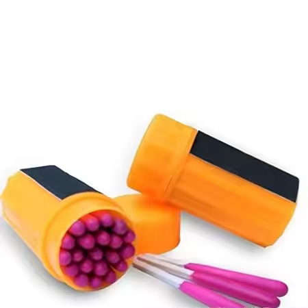 Outdoor Camping Survival Kits Accessory Waterproof Windproof Matches