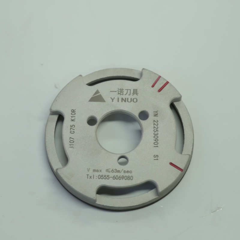 Шлифовальный круг CBN Yinuo для заточки пил и ножей