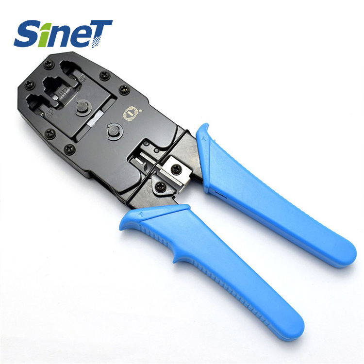 Economic Rj11 Rj12 RJ45 Lantool PC Network Plier 315 Modular Crimping Tool RJ45 Network Tool