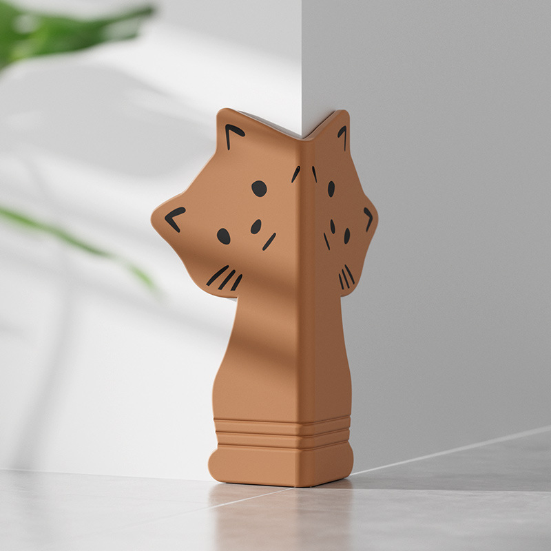 2025 New Silicone Wall Corner Protector Silicon Bumper Corner