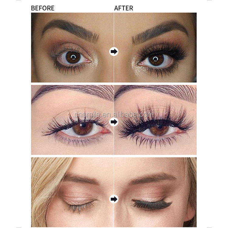 Premium Waterproof Black Mascara for Thick and Dramatic Lashes