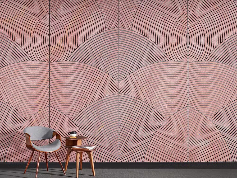 Vigor 100% Polyester Fibe Panel for Office/Home/Hotel