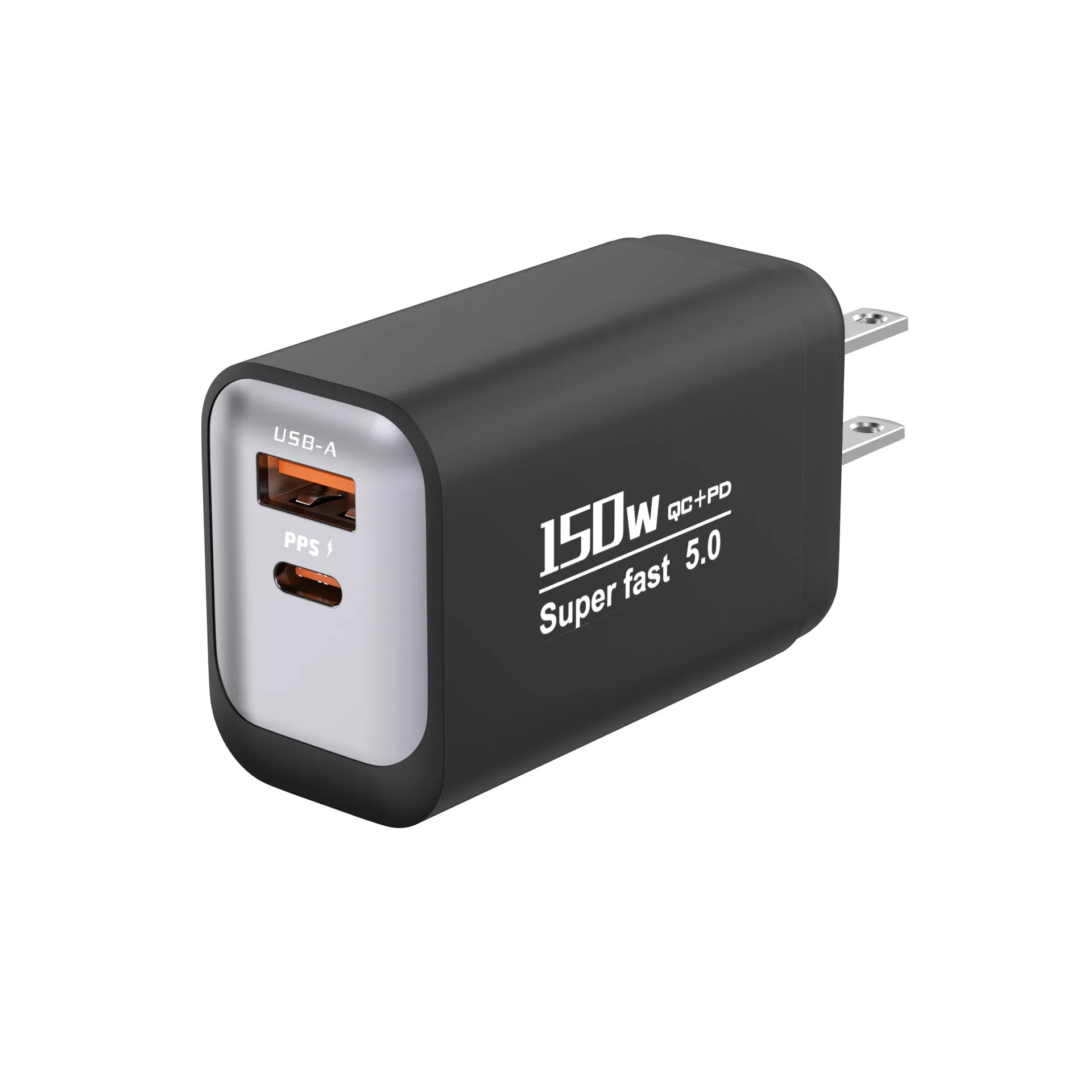 Мощное зарядное устройство USB-C 150W