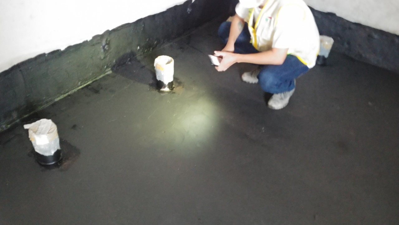 20% off Liquid Bitumen Waterproof Membrane