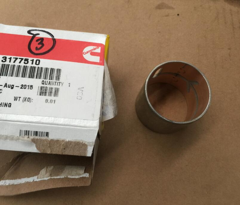 Cummins Engine Part Bushing 3177510 for Cummins Engine Kta38