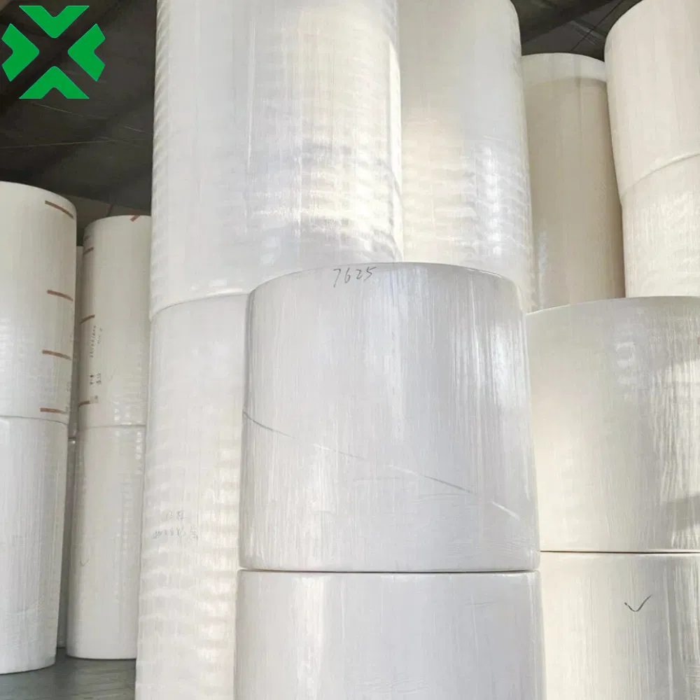 Jumbo Roll Toilet Paper Tissue Base Paper - Reliable for Daily Use