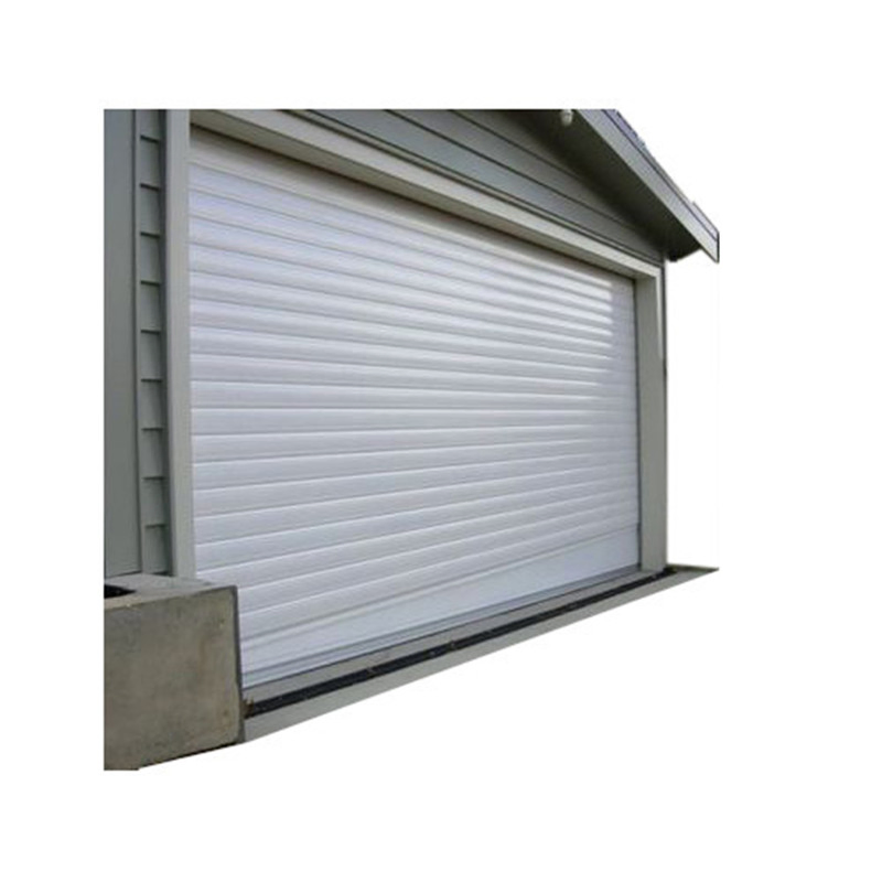Residential Automatic Aluminum Roller Shutter Garage Doors