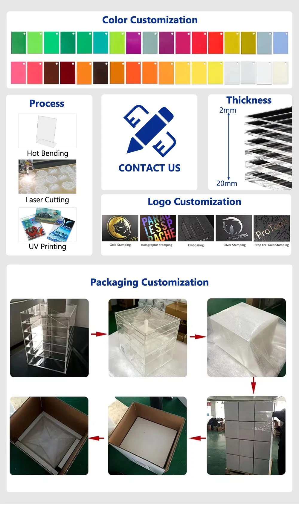 High-End New Design Matte Frosted Clear Acrylic Table Sign for Hotel Banquet Table Decoration