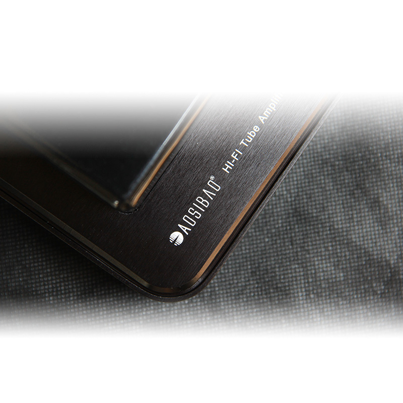 Vacuum Tube Amplifier Stereo Bluetooth Coaxial Optical, Subwoofer Output High-Power