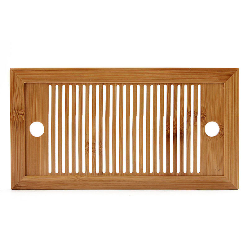 Stylish Bamboo Tea Tray for Contemporary Home Decor