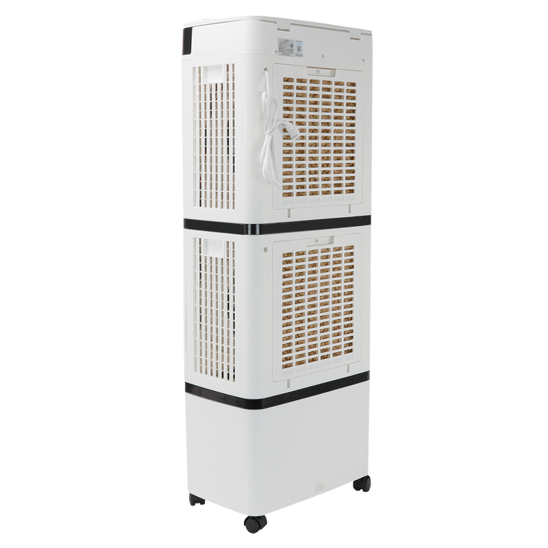 Factory Direct Sales Ylf201 Air Conditioning Fan Double Motor Cooler