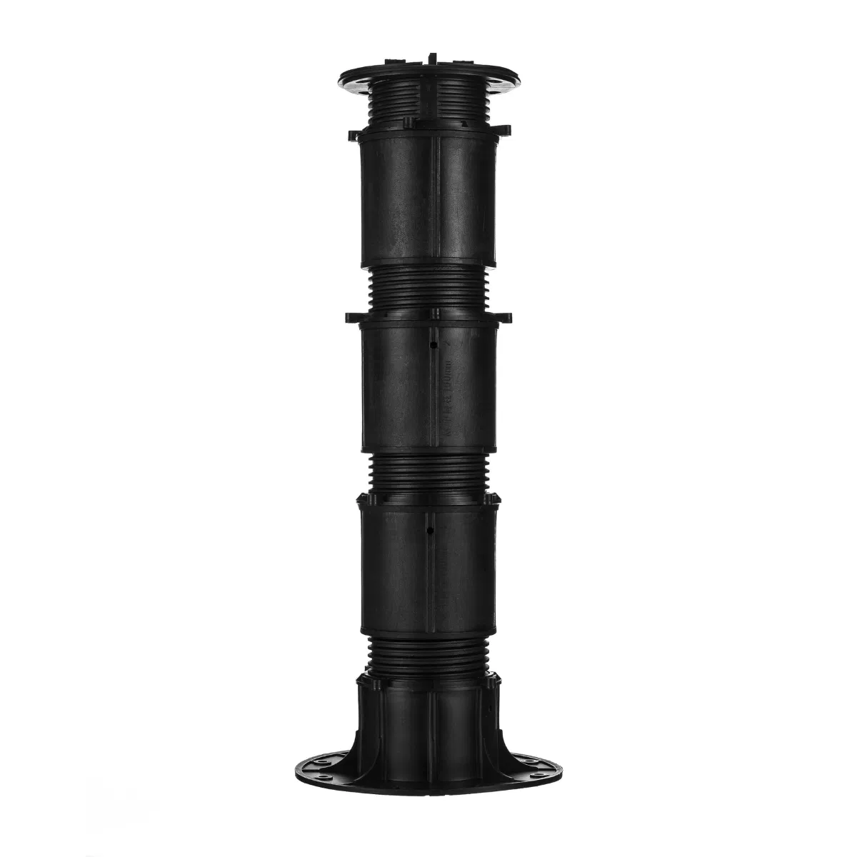 Raised Flooring System Outdoor Floor Deck Support Fixed Pedestal Joist