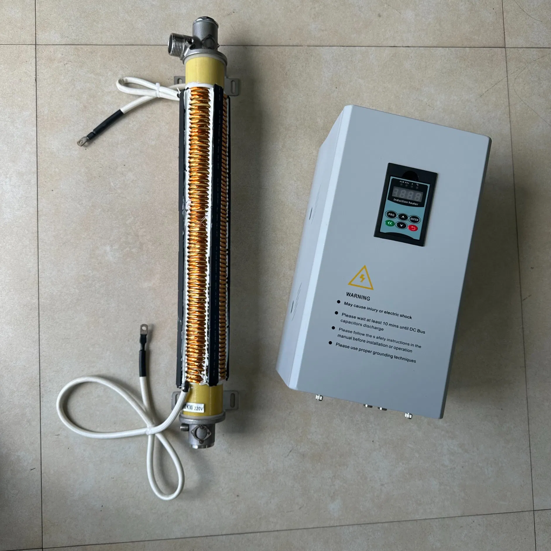 1688 High Performance CE Electric Gas-Fireplace Decorative Fireplace Induction Magnetic Heater