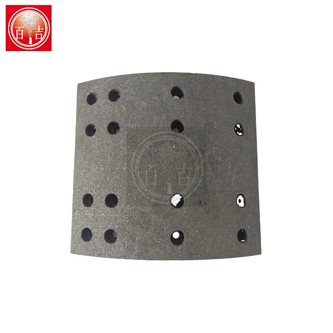 Baiji Brake Lining Roll, Standard Weight, for Front Heavy-Duty Truck