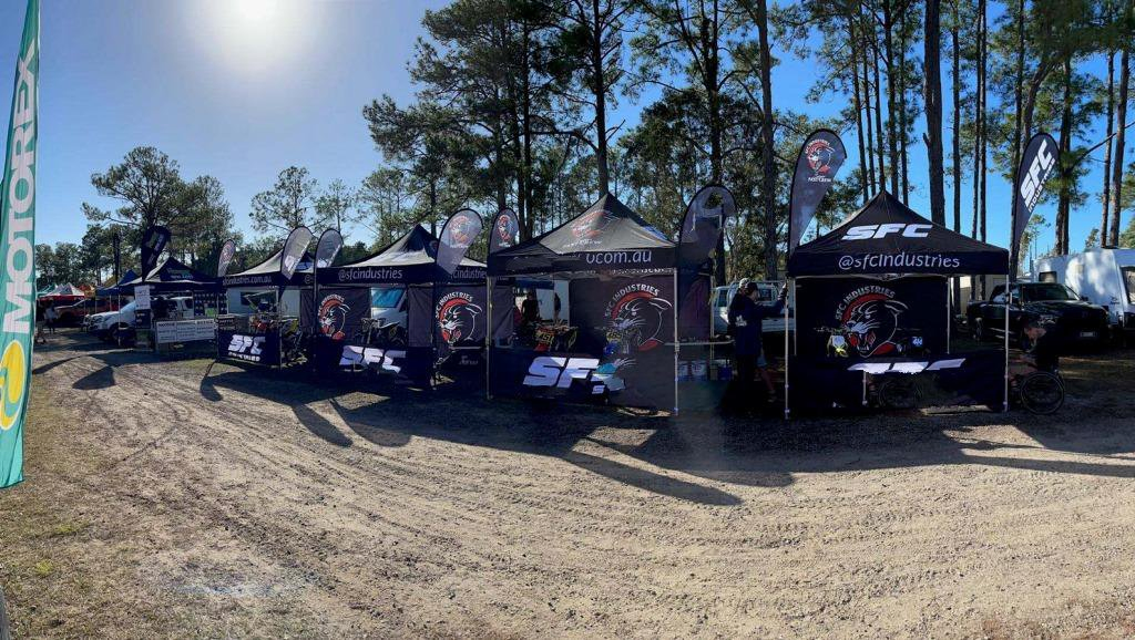 Economic Square Alluminum Frame 10X10FT Pop up Tent