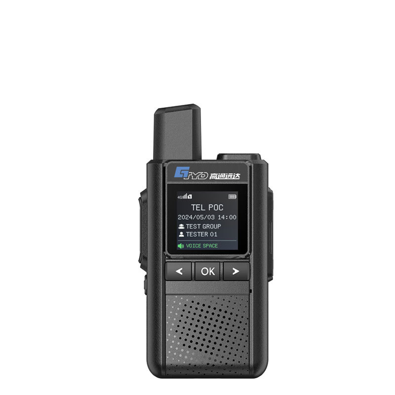Портативная рация C200 с 4G и GPS