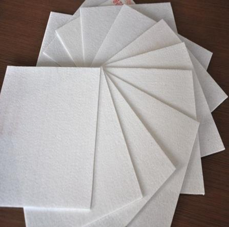 Nonwoven Spunbond Polyester Mat for APP/Sbs Waterproof Membranes